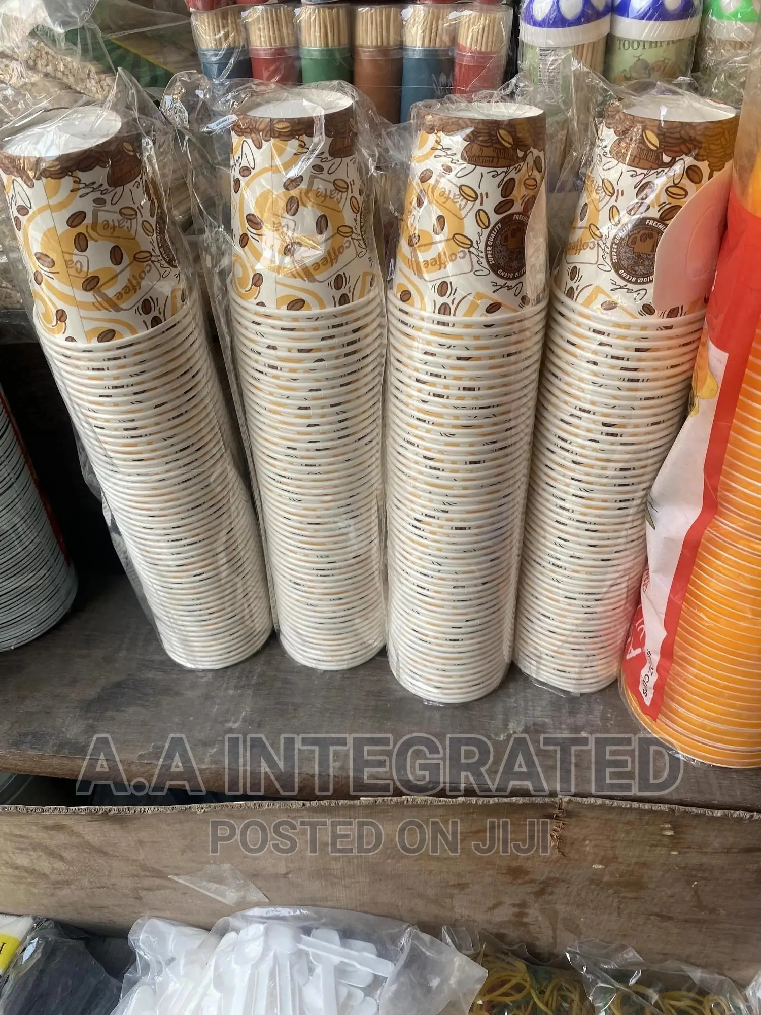 Disposable Cup Original in Lagos Island (Eko) Kitchenware & Cookware, Ibraheem Abiodun Jiji.ng