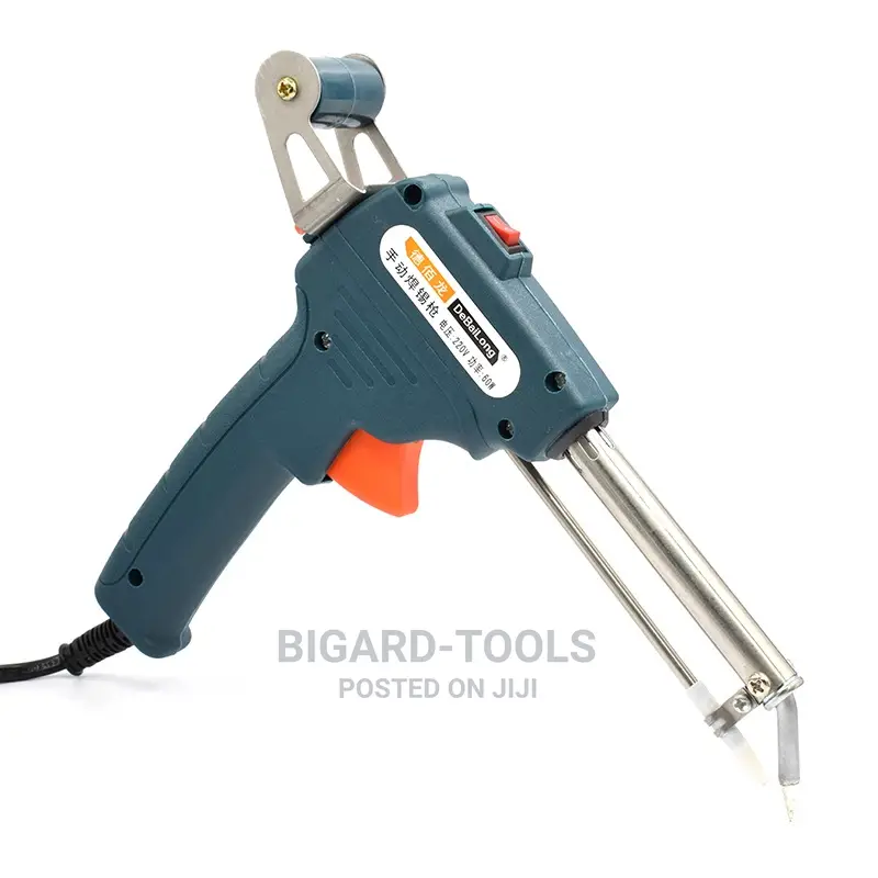 Lead Sucker Soldering Iron