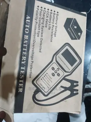 Battery Tester/Analyzer(12v/24v)
