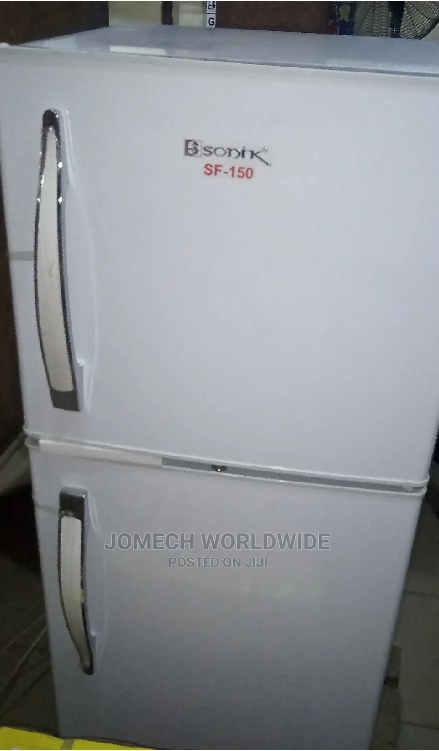 Sonik Japan 150 to 180litres Refrigerator