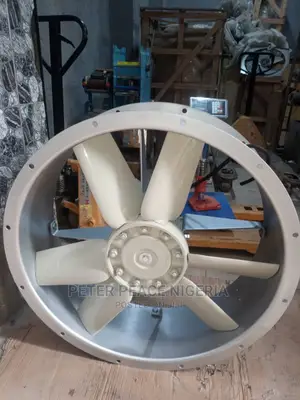 30” Industrial Exhaust Fan 3phase Woods Product