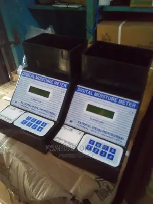 Cashew Digital Moisture Meter