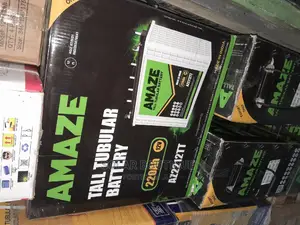 220ah Amaze Tubular Battery