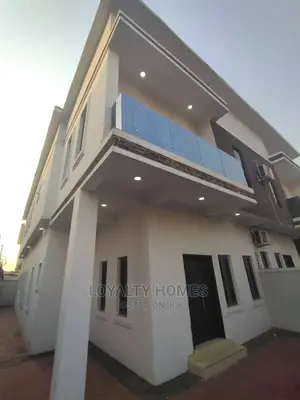 Furnished 5bdrm Duplex in Phase 1, Lekki for Sale