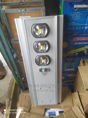 300w Solar Street Light