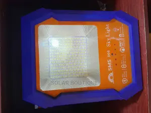 SMS Solar Flood Light
