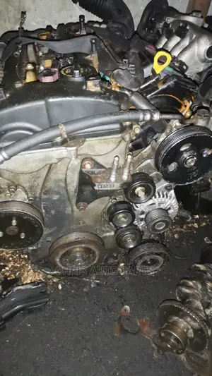Hyundai Sonata 2012 Model Engine