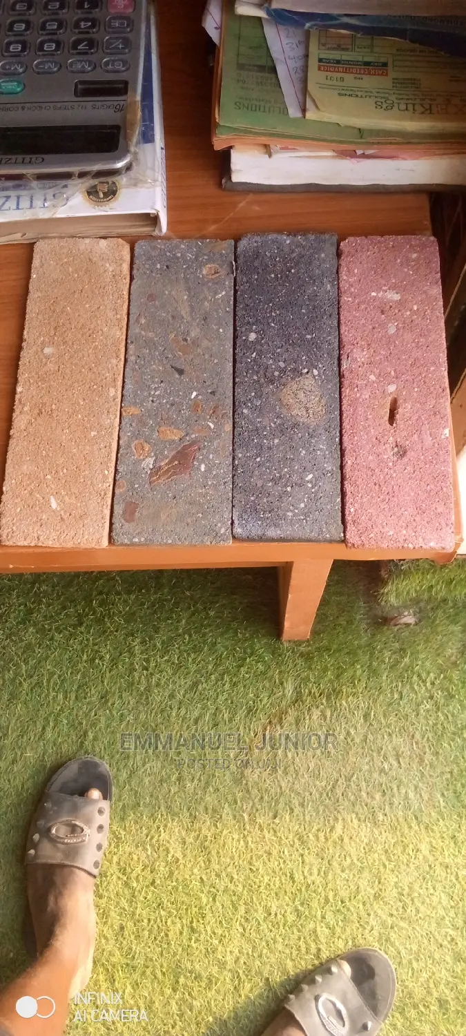 South Africa Bricks