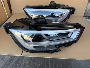 Complete Head Lamp Audi A4 2017-2020