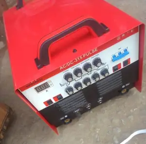 Maxmech Inverter AC/DC 315 PULSE Welding Machine