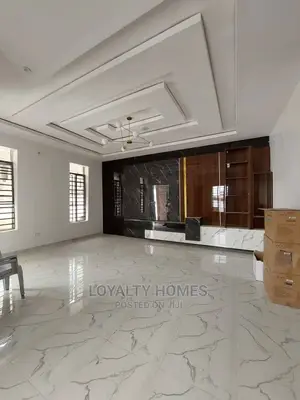 Furnished 5bdrm Duplex in Osapa London, Lekki for Sale