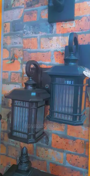 Gate/Pillar Light