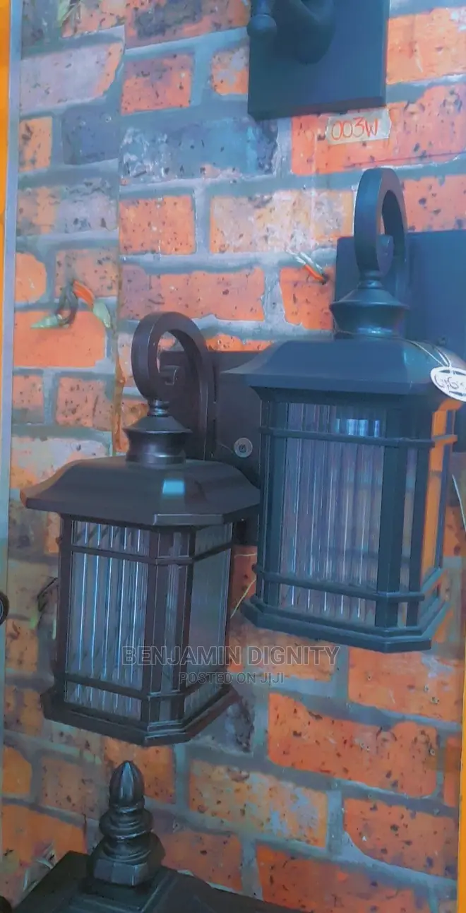 Gate/Pillar Light