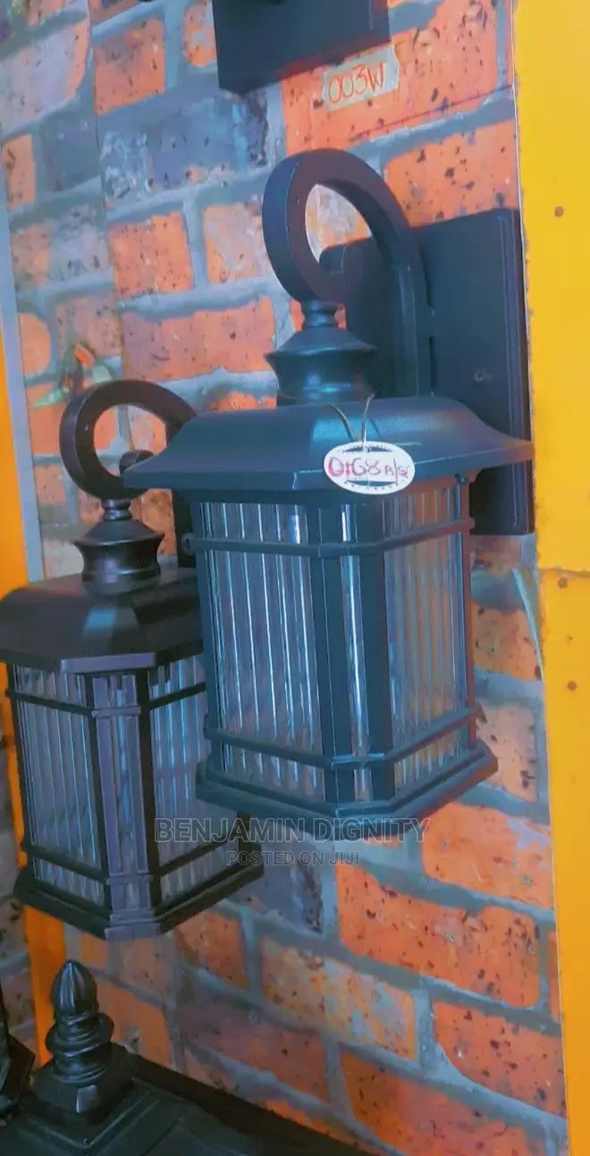 Gate/Pillar Light