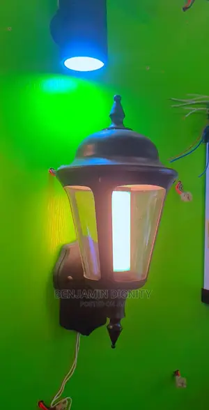 Oitside Wall/Pillar Light