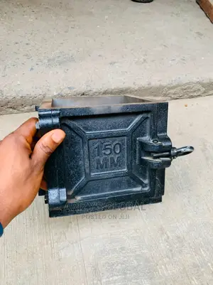 Cube Mould