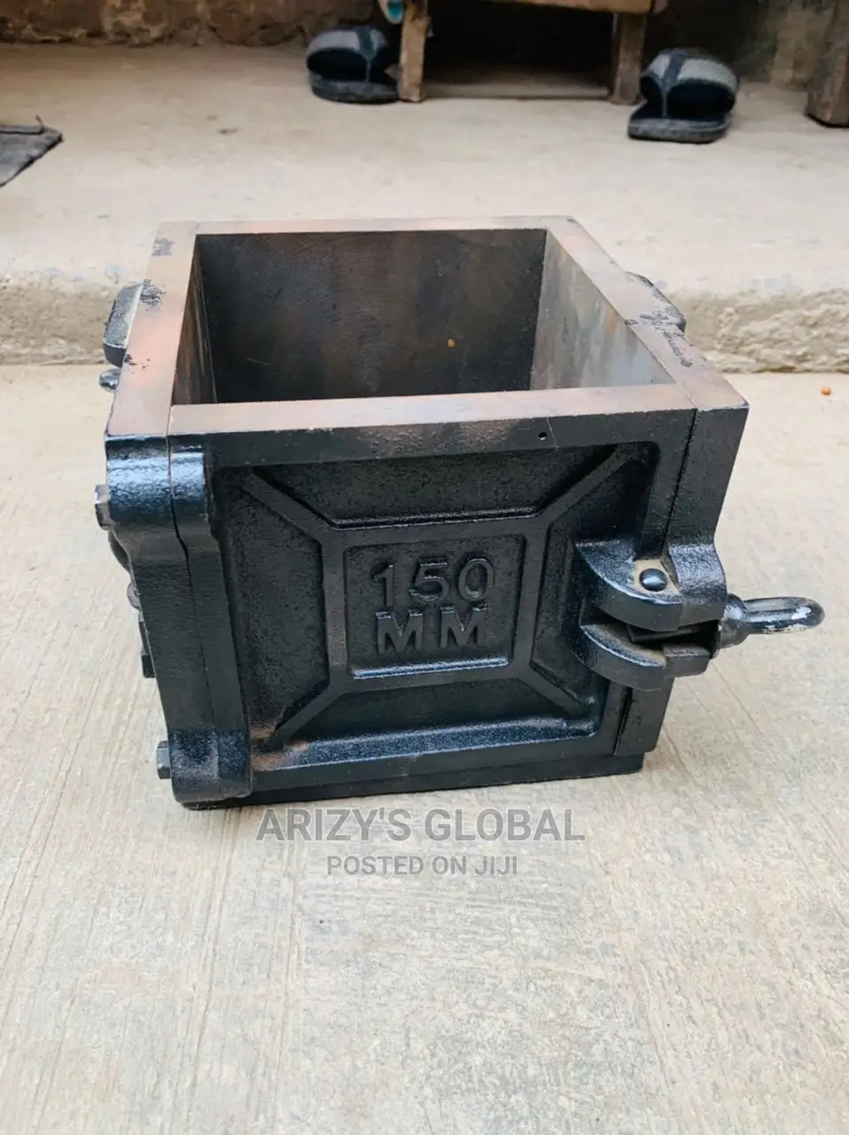 Cube Mould