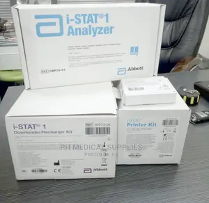 I-Stat 1 Analyzer