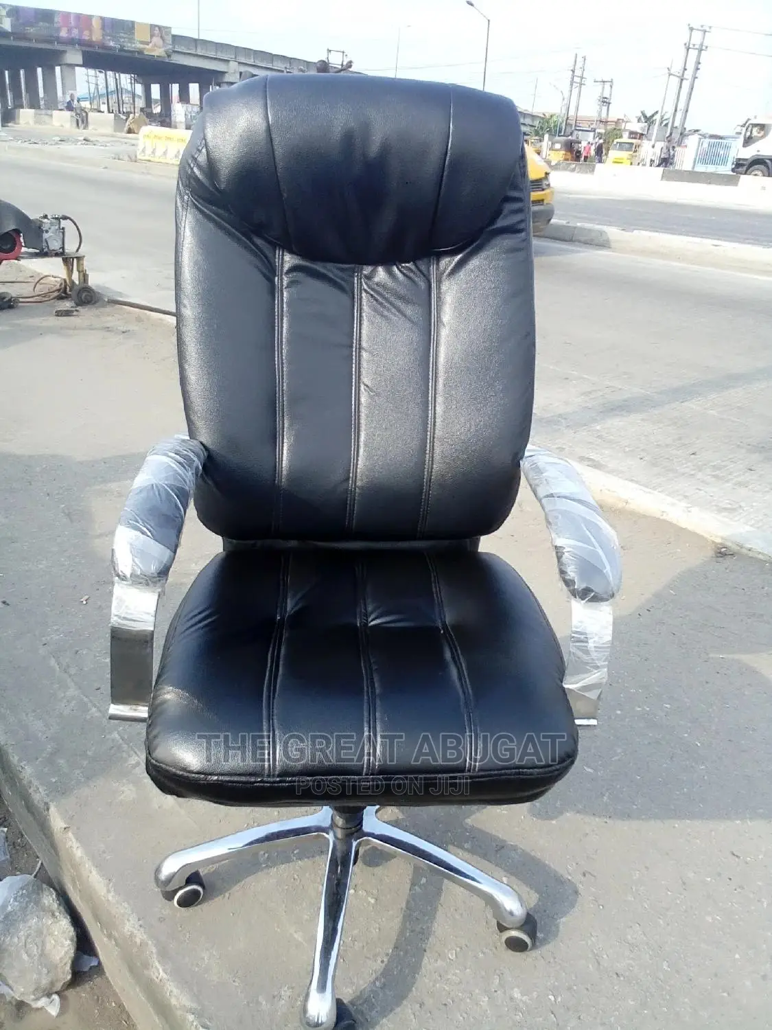 Executive Office Chair