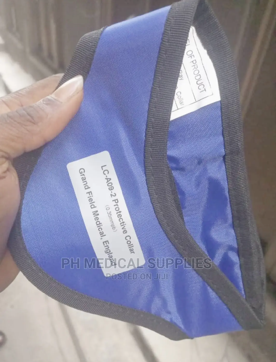 X-Ray Thyroid Shield