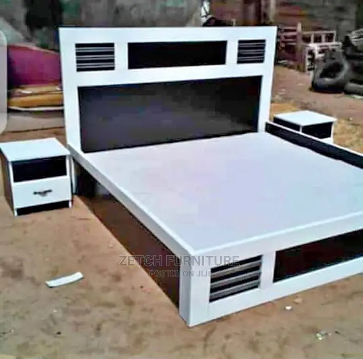 Standard 6x6 Bedframe Cabinets