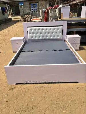 Standard 6x6 Bedframe Cabinets