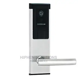 Smart Door Lock