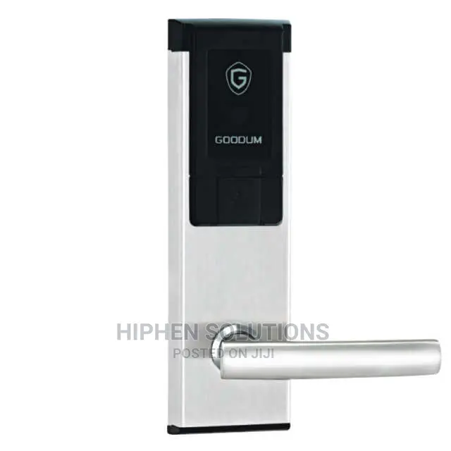 Smart Door Lock