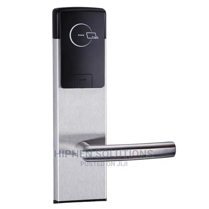 Smart Door Lock