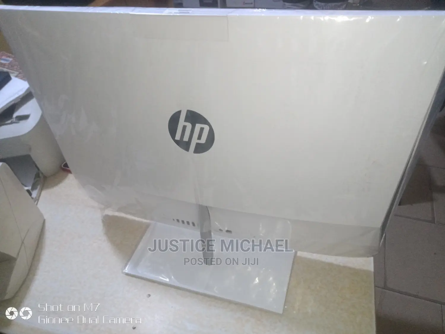 New Desktop Computer HP Pavilion 27 16GB Intel Core I7 SSD 1T
