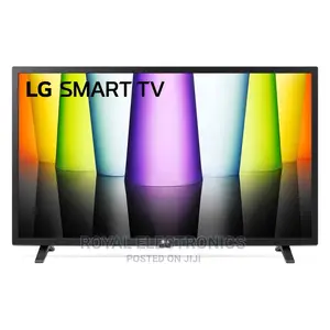 LG 32" Class HD (720p) Smart LED TV
