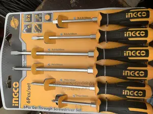 Mechanical Engineering Screwdriver Set