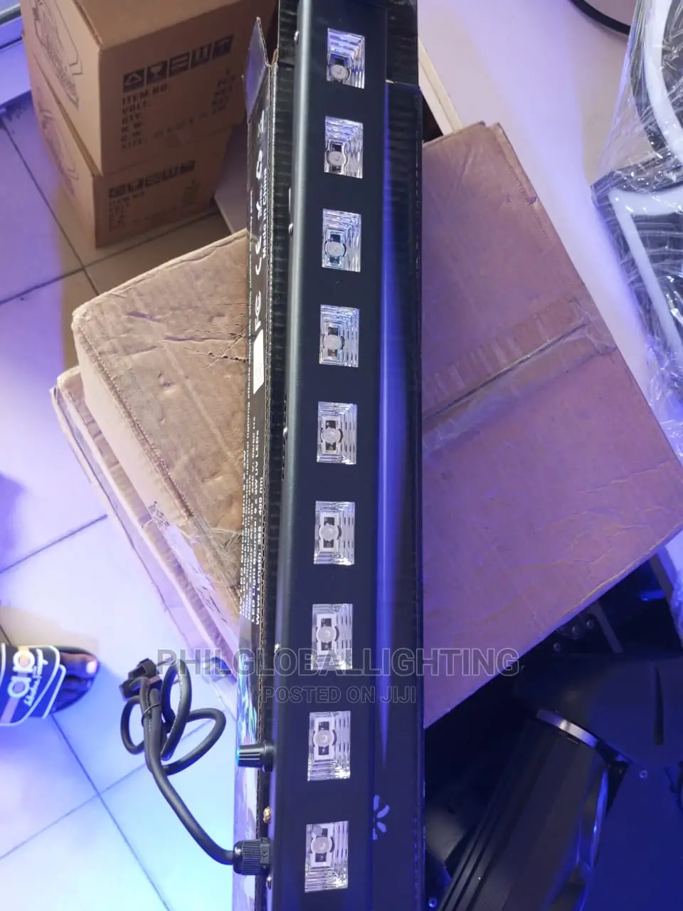Uv Light for Night Clubs