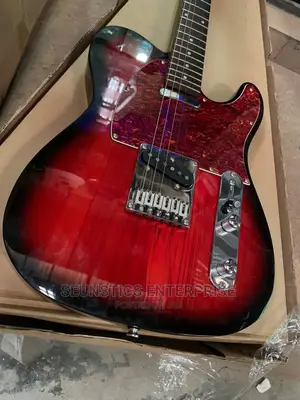 Quality Squier by Fender Telecaster Guitar