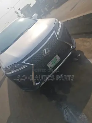 Upgrade Kits Lexus Rx350 2020