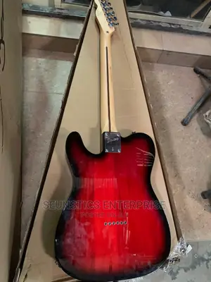 Quality Squier by Fender Telecaster Guitar