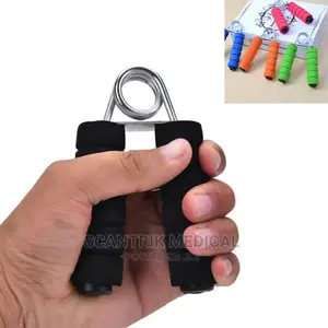 Hand Grip Finger Strength Finger Trainer Exerciser Spong