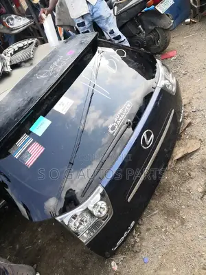 Complete Boot Lexus Rx330 2008