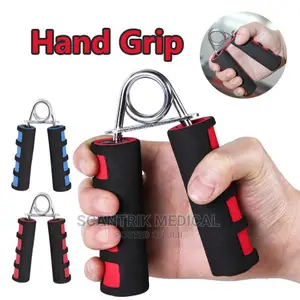Springe Hand Grip Exercise