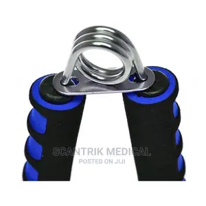 Increase Strength Spring Hand Grip Finger Strength Exercise