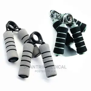 Hand Grip Finger Strength Exercise Sponge Forearm