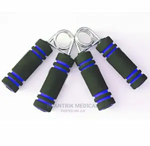 Grip Finger Strength Exercise Sponge Forearm Health Builder