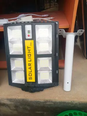 Solar Street Light