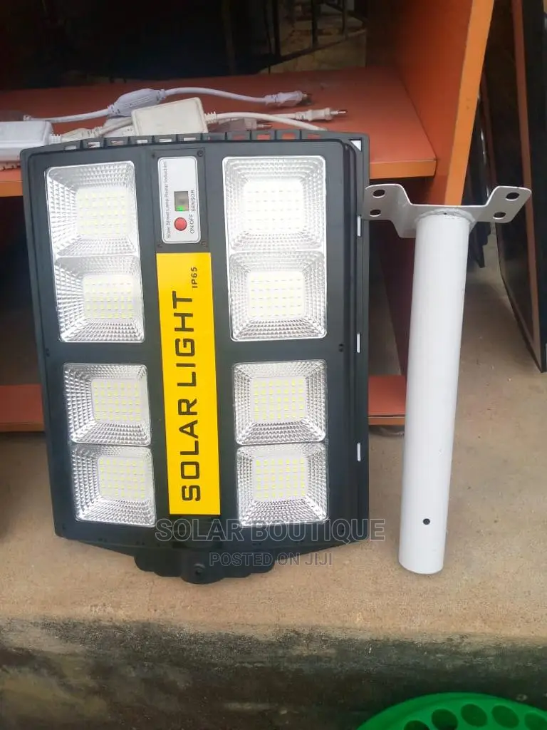 Solar Street Light