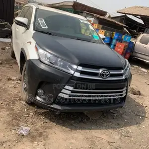Upgrade Kits Highlander 2018