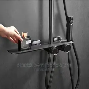 Smart Shower