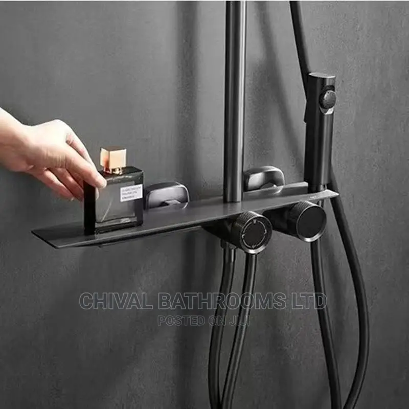 Smart Shower