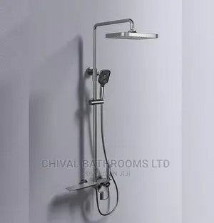 Smart Shower