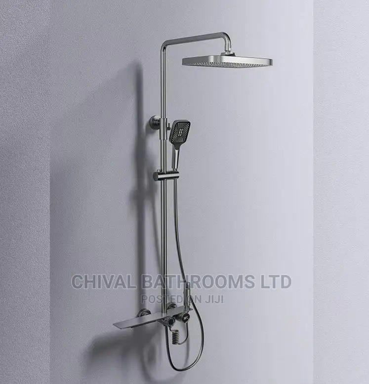 Smart Shower