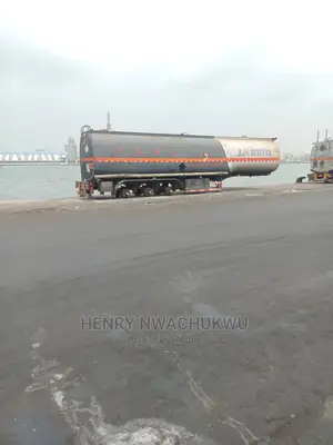 Foreign Used 65000 and 70,000 Alitres Tanker